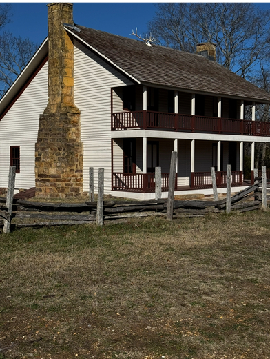 Pea Ridge National Military Park
