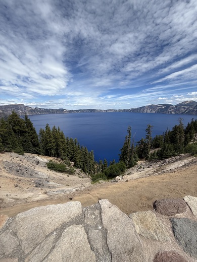 Crater Lake National Park