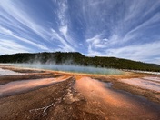Yellowstone National Park 