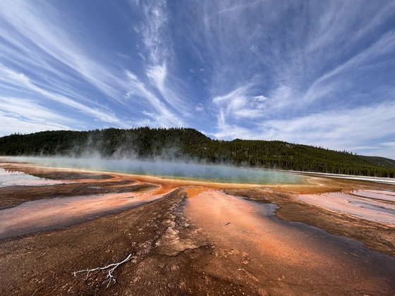 Yellowstone National Park 