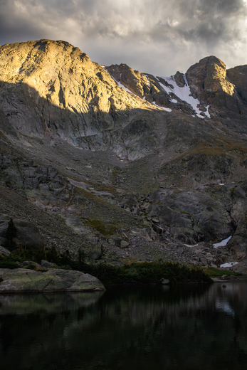 Rocky Mountain National Park 