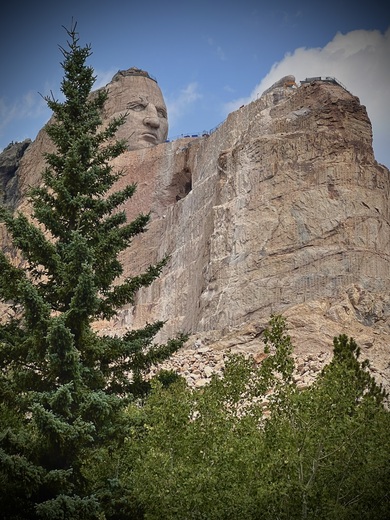 Crazy Horse Monument 