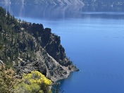 Crater Lake National Park 