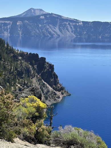 Crater Lake National Park 