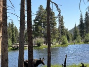 Rocky Mountain National Park, Sprague Lake