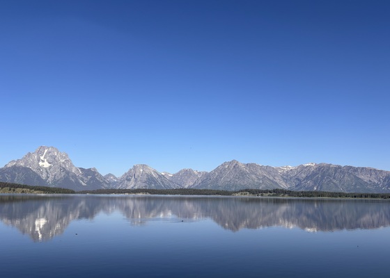 Jenny Lake 