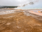 Yellowstone National Park 