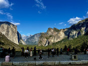 Yosemite National  Park