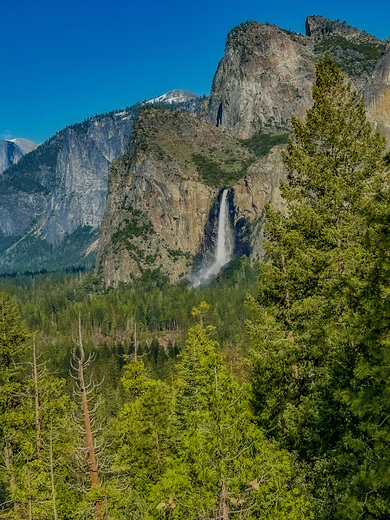 Yosemite National  Park