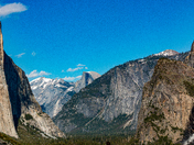 Yosemite National  Park