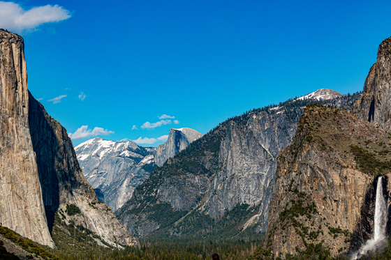 Yosemite National  Park