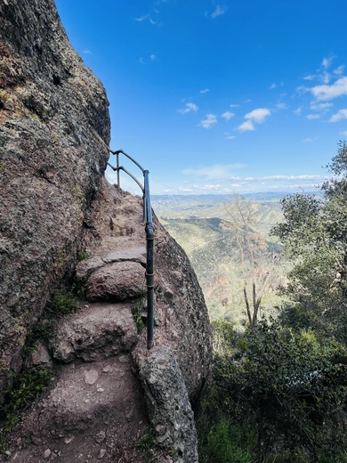 Pinnacles National Park