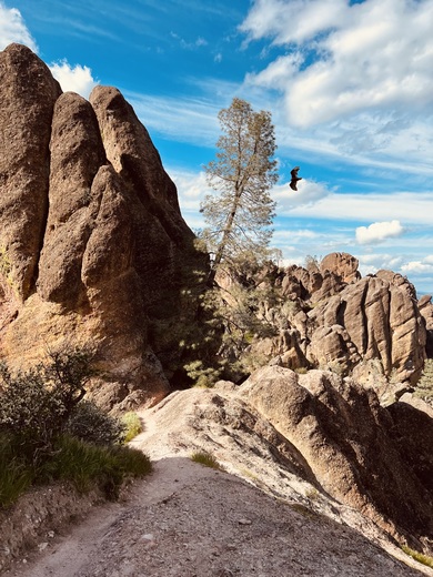Pinnacles National Park