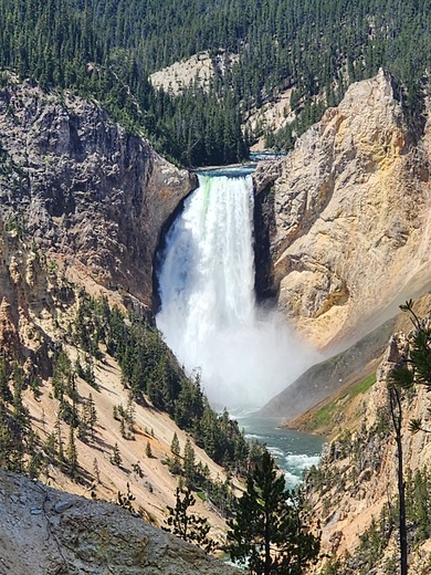 Yellowstone National Park 