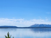 Yellowstone National Park- Yellowstone  Lake