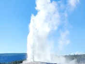 Yellowstone National Park 