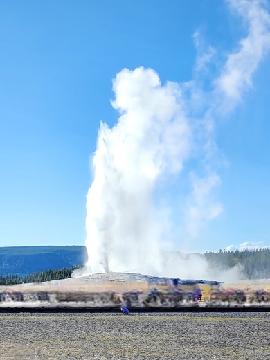 Yellowstone National Park 