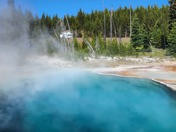 Yellowstone National Park 