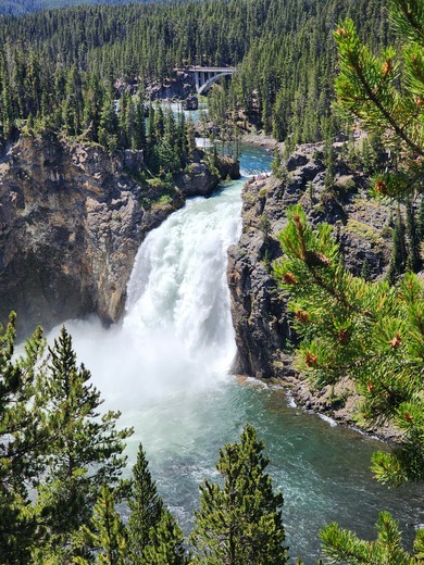Yellowstone National Park 