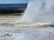 Yellowstone National Park 