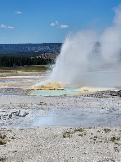 Yellowstone National Park 