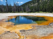 Yellowstone National Park 