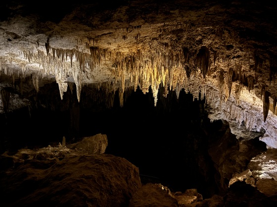 Carlsbad Caverns National Park 