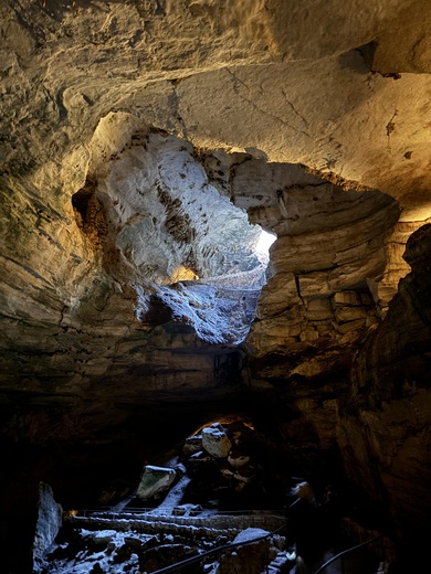 Carlsbad Caverns National Park 