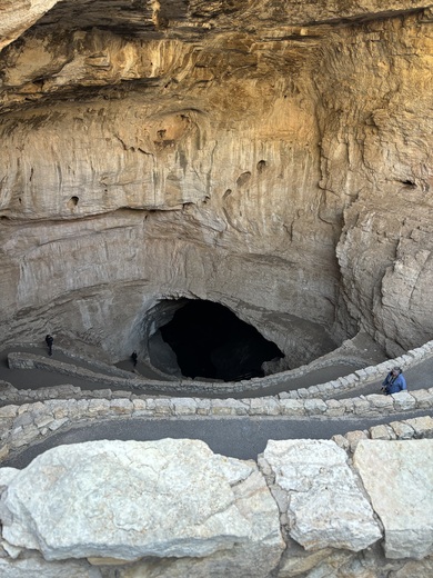 Carlsbad Caverns National Park 