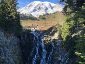 Mt Rainier National Park