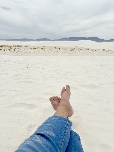 White Sands National Park