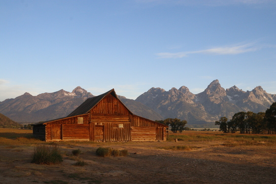 Grand Teton National Park