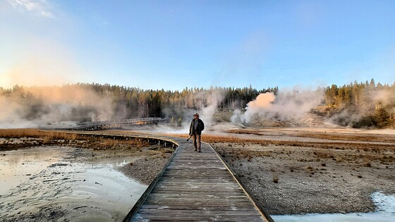 Yellowstone National Park