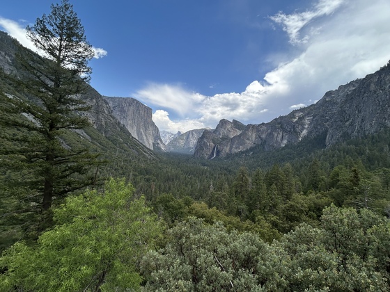 Yosemite National Park