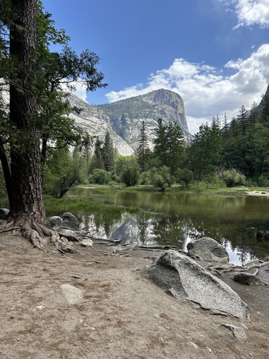 Yosemite National Park