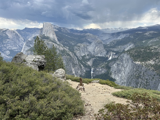 Yosemite National Park