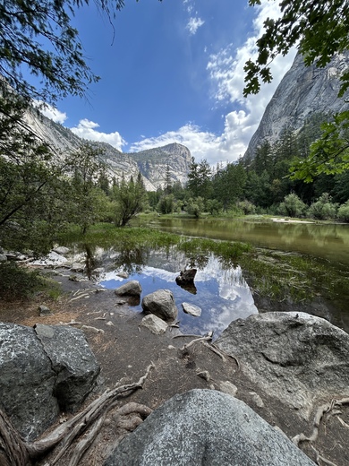 Yosemite National Park