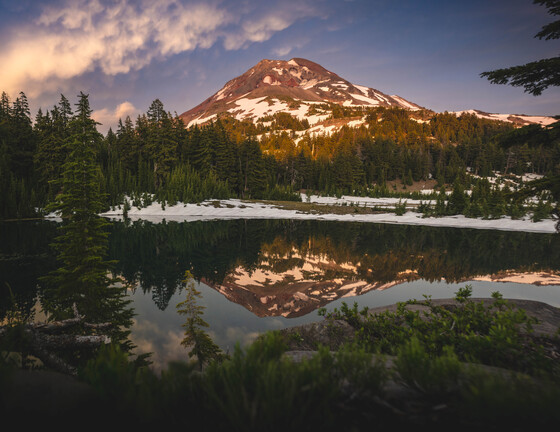Three Sisters Wilderness