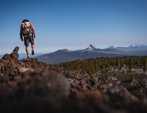 Three Sisters Wilderness