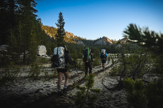 Yosemite National Park
