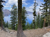 Crater Lake National Park