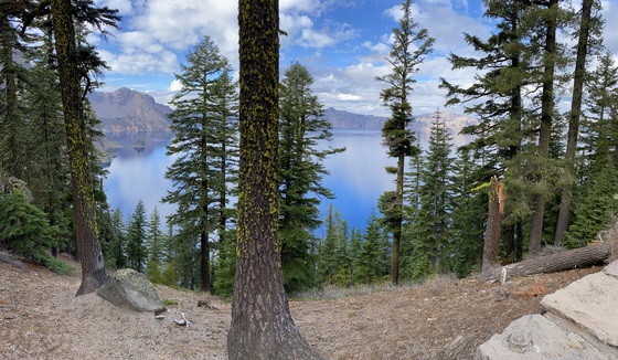 Crater Lake National Park