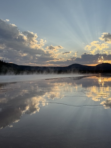 Yellowstone 