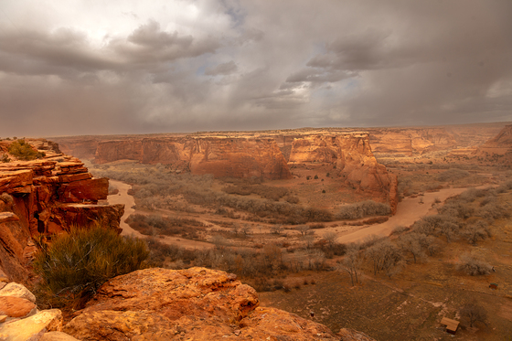 Canyon De Chelly National Monument