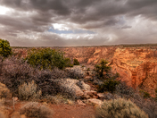 Canyon De Chelly National Monument
