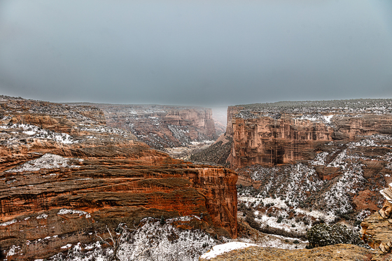 Canyon De Chelly National Monument