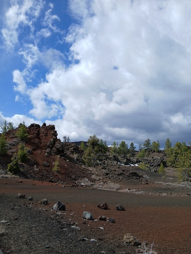 Craters of the Moon