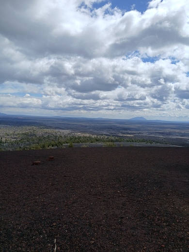 Craters of the Moon