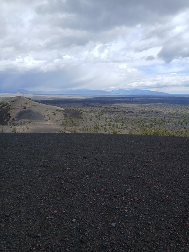 Craters of the Moon