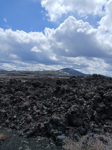 Craters of the Moon